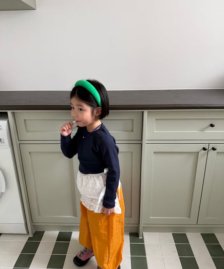 【pie】apron