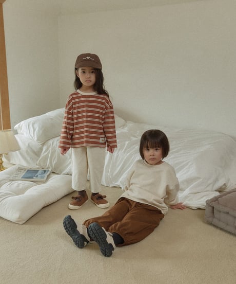 【lalaland】mode cargo pants