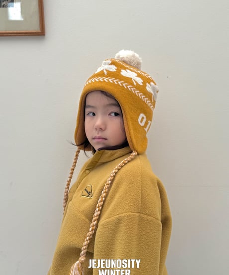 【jejeunosity】24 Serpi Anorak