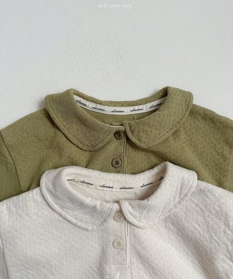 【atomeme】Butter Sweatshirt