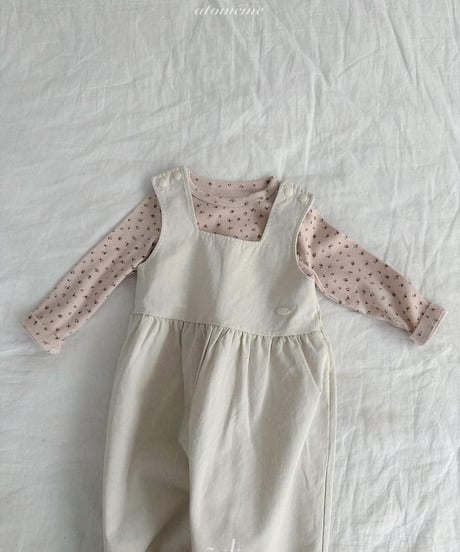 【atomeme】Herringbone Overall