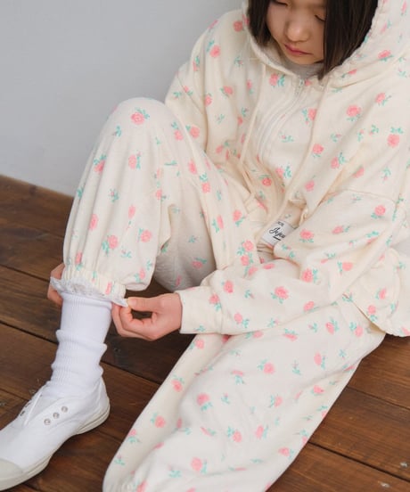 【jejeunosity】crop jogger pantds