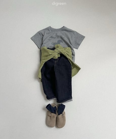 ママサイズも！【digreen】Maiden Short Sleeve Tee