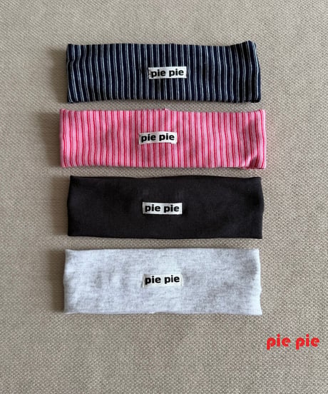 【pie】hair band