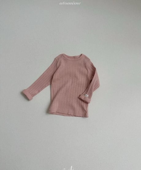 【atomeme】Hazel T-Shirt