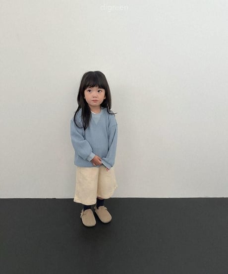 【digreen】Moss Bermuda Shorts