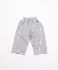 【hikiki】line pants