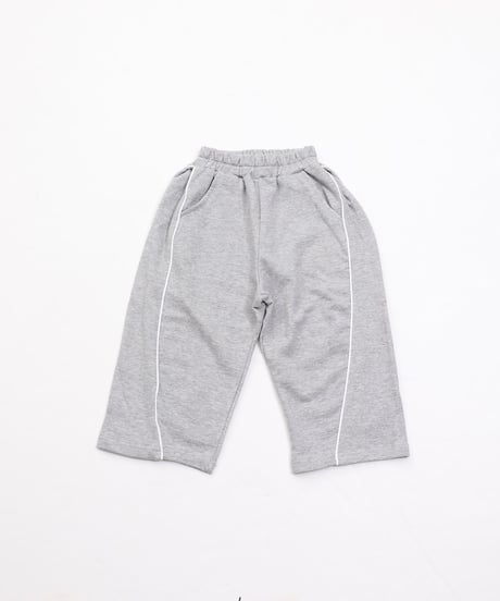 【hikiki】line pants