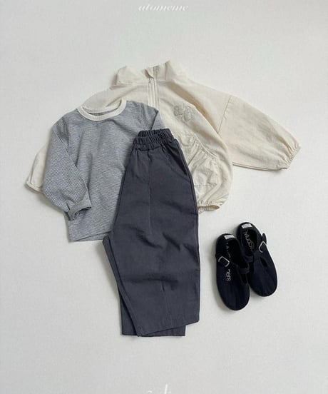 【atomeme】Windy Jacket
