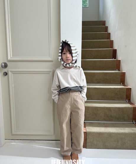 【jejeunosity】yure collar T