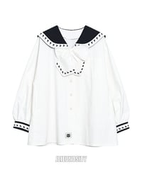 【jejeunosity】Archive Sailor Jacket