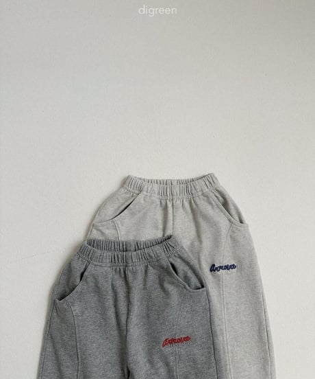 【digreen】Marco Jogger Pants