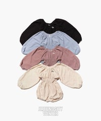【jejeunosity】25W roum ops suit