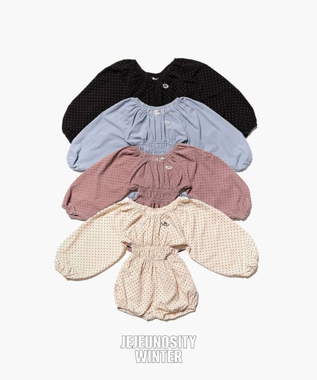 【jejeunosity】25W roum ops suit