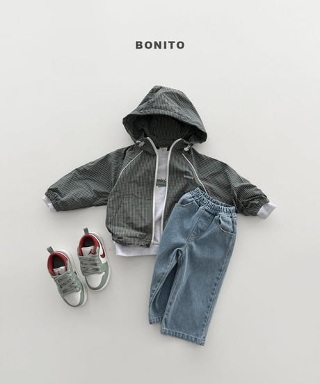 【bonito】Moment Sweatshirt