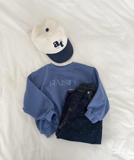 【digreen】Flu Sweatshirt