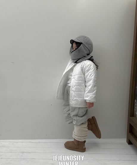 【jejeunosity】25W earth lightweight padding