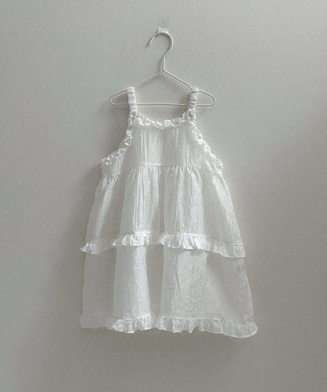 【digreen】Flower Dress