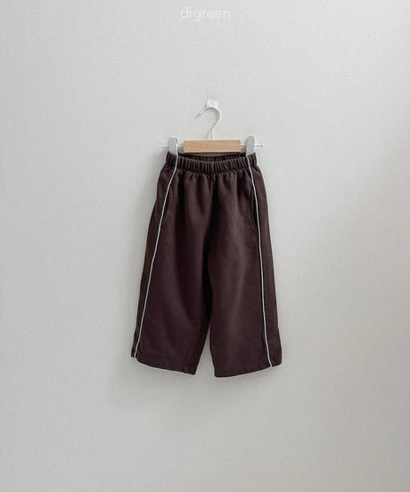 【digreen】Denver Pants