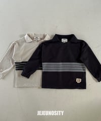 【jejeunosity】yure collar T
