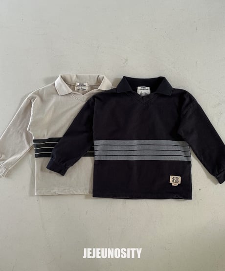 【jejeunosity】yure collar T