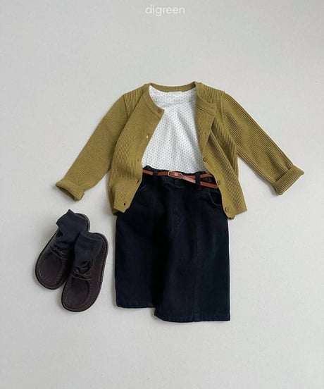 【digreen】Square Belt