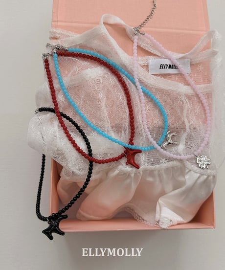 【ellymolly】neck accessory