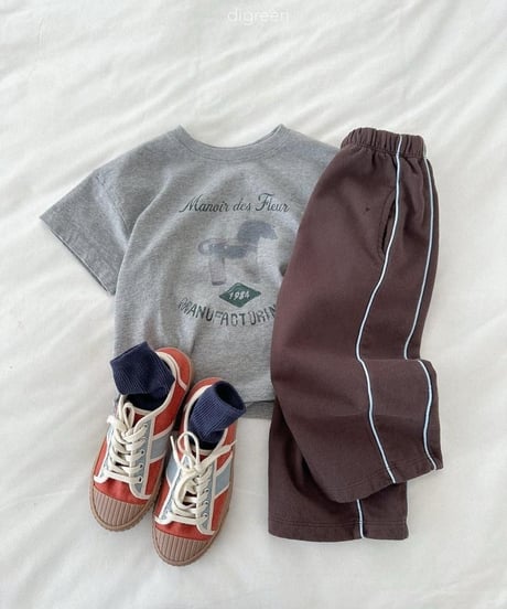 【digreen】Denver Pants