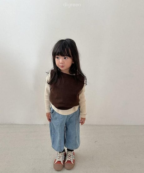 【digreen】More Vest