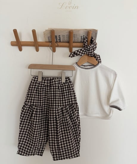 【Lovin】ピクニックpants