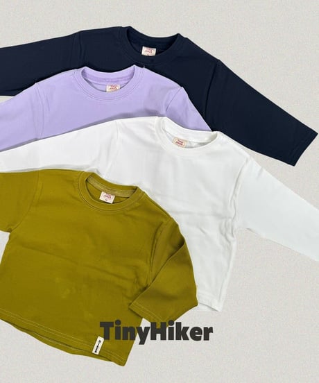 【tiny hiker】Tiny Daily T-Shirt