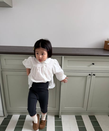 【pie】capri pants