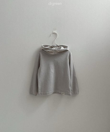 【digreen】Poby Hoodie