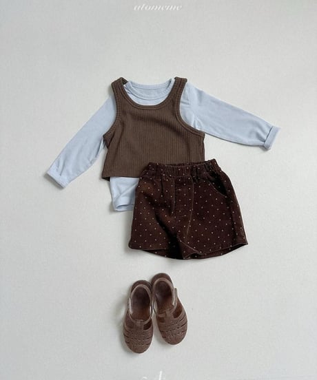 【atomeme】Marais Layered Set