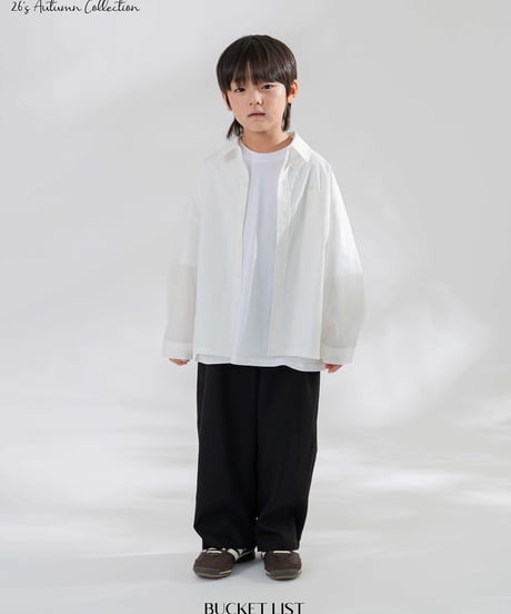 【bucket-list】daily shirt