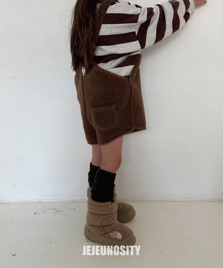 【jejeunosity】golden berry warm overall