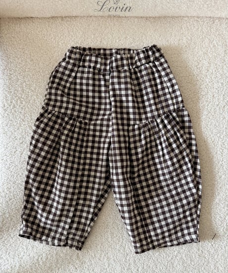 【Lovin】ピクニックpants
