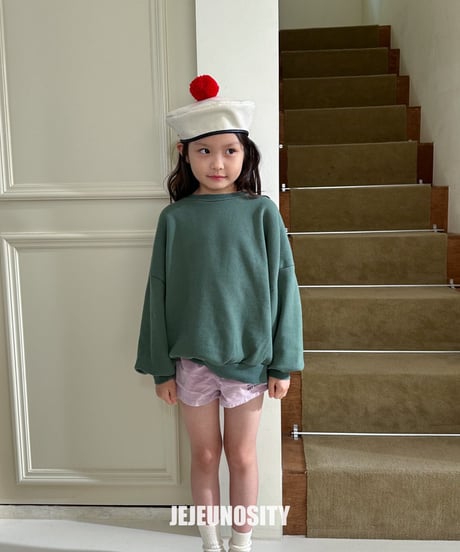 【jejeunosity】campana beret