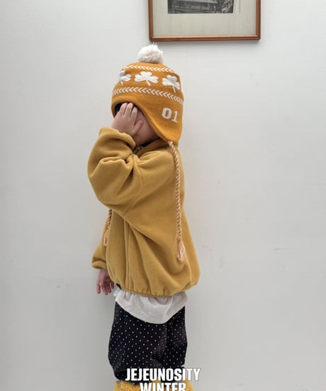 【jejeunosity】24 Serpi Anorak