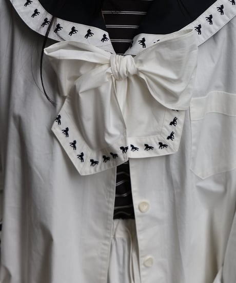 【jejeunosity】Archive Sailor Jacket