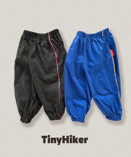 【tiny hiker】Nana Dot Pants