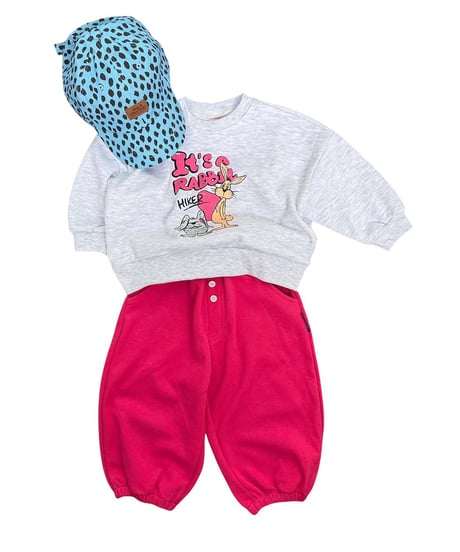 【tiny hiker】Unique Leopard Ball Cap
