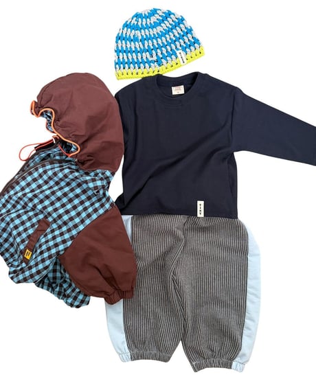【tiny hiker】Tiny Daily T-Shirt