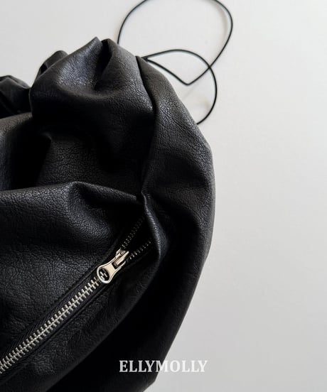 【ellymolly】memory pleim bag