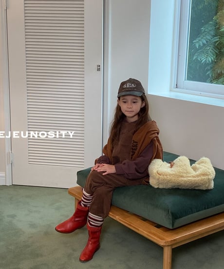 【jejeunosity】galieo overall