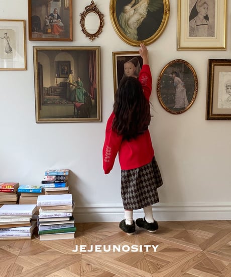 【jejeunosity】gleb cardigan
