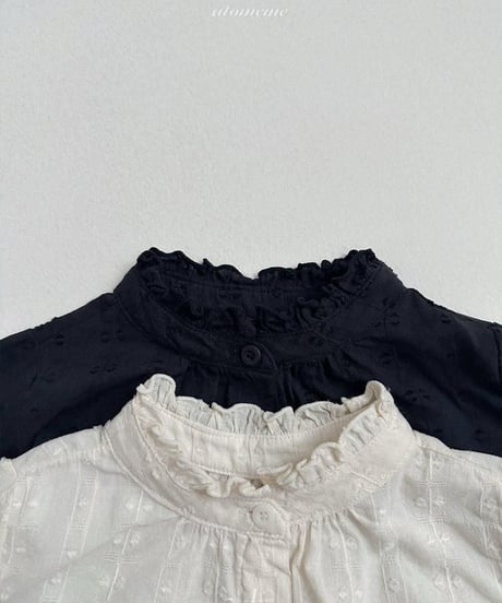 【atomeme】Rien Blouse