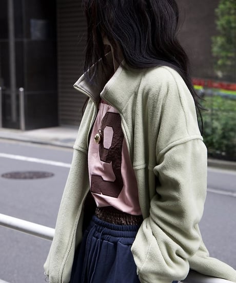【jejeunosity】Pico Polis Jacket