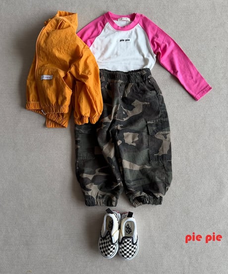 【pie】kamo jogger
