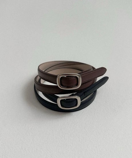 【digreen】Acorn Belt